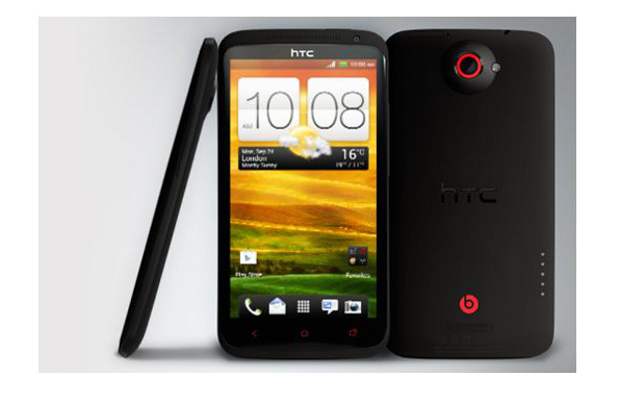 HTC One X+